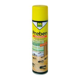 Massó Preben anti-hormigas en laca 300ml 230073 - Insecticida concentrado de larga duración para interior/exterior