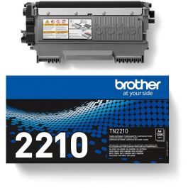 BROTHER Toner negro HL-2240D/2250DN/2270DW/Fax 2840 Toner 1.200 paginas