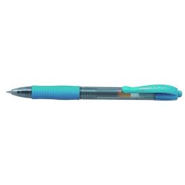 Pilot Bolígrafo Tinta Gel Azul G-2 0.7 Retráctil Azul Turquesa Precio: 1.79000019. SKU: B127WK95EL