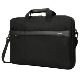 Targus GeoLite Slip Case Funda para Portátil 16" (40,6 cm) Negro con Asa, Bandolera y Bolsillo Frontal, Resistente al Agua Targus GeoLite Slip Case Funda para Portátil 16" (40,6 cm) Negro con Asa, Bandolera y Bolsillo Frontal, Resistente al Agua