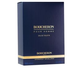 Boucheron Boucheron Pour Homme Eau de Toilette Vaporizador 100 ml