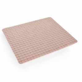 Today TOD3574641271589 Alfombra de baño o ducha antideslizante, rectangular, 40 x 60 cm, color rosa