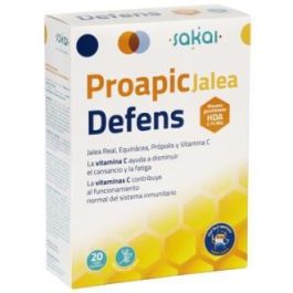 Proapic Jalea Real Defens 20Amp. Precio: 21.89. SKU: B17A3L7R5B