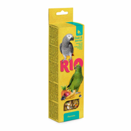 Rio Sticks Fruta Y Bayas Loros 8x180 gr Precio: 31.532600000000002. SKU: B166WGS7YX