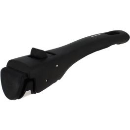 Batería de cocina - Inducción - MENASTYL - 6020437 - Aluminio antiadherente - 5 piezas - Mango extraíble - Negro Batería de cocina - Inducción - MENASTYL - 6020437 - Aluminio antiadherente - 5 piezas - Mango extraíble - Negro