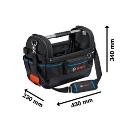 Bosch Professional BOS4059952601908 GWT 20 Bolsa de herramientas Bosch Professional BOS4059952601908 GWT 20 Bolsa de herramientas
