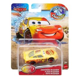 Disney Pixar Cars GNY94 Juguete Vehículo Coche Pequeño Cambiadores de Color, Diseño Sorpresa Aleatorio, Ideal para Niños y Niñas +3 Años