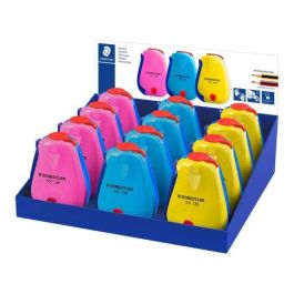 Afilalapiz Staedtler C/Deposito Noris Expositor 12 Afilalapiz Staedtler C/Deposito Noris Expositor 12 Precio: 41.50000041. SKU: B18YC7HCFN