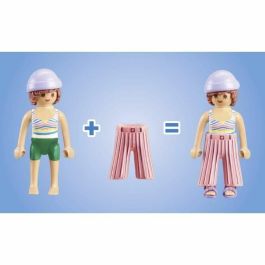 Playmobil 71534 Tienda de ropa Mi Vida
