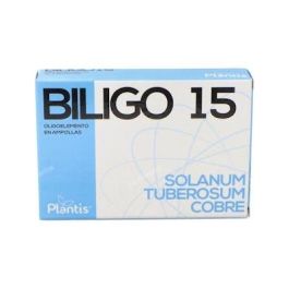 Biligo 15 Hierro, Manganeso, Cobre y Litio - Extracto de Patata - 20 Ampollas Precio: 16.5. SKU: B14NCNS795