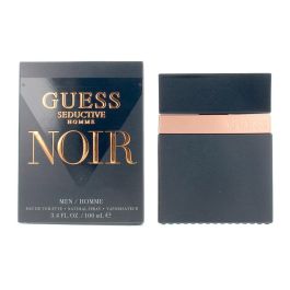 Guess SEDUCTIVE NOIR HOMME edt vapo 100 ml Colonia para Hombre