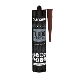 Quiadsa Adhesivo Elástico Fija+Plus Turbo Marrón 290ml Agarre Rápido 3s Fuerza 400kg/m² Precio: 8.49999953. SKU: B18P3HMVWP
