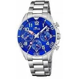 Reloj Hombre Lotus 18858/1 Plateado Precio: 125.49999968. SKU: B1CKJCXKGK