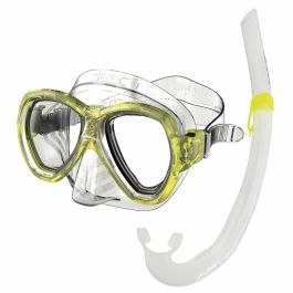 Mascara de buceo Seac 0890041360 Amarillo Precio: 29.49999965. SKU: B1AJXF46XZ