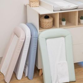PVC Cambio de colchoneta con 2 esponjas extraíbles/comodidad 42x70 cm lila Precio: 39.95000009. SKU: B1C9X9QC64