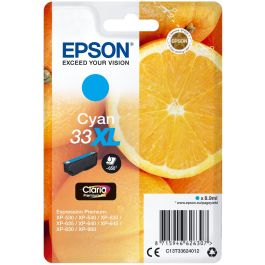 Epson T336240 XL Cartucho de Tinta Cian para XP350, XP630, XP635, XP830 Precio: 23.50000048. SKU: S7732881