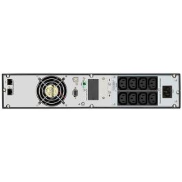 Infosec On Line Double Conversion UPS 1000 VA 8 IEC outlets -- 2-year warranty -- Infosec On Line Double Conversion UPS 1000 VA 8 IEC outlets -- 2-year warranty --
