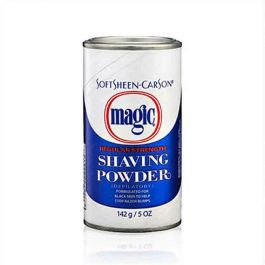 Soft Sheen Carson Magic Shaving Powder Reg 142 G (azul) Precio: 6.50000021. SKU: S4243890