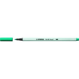 Rotulador Fibra Stabilo Pen 68 Brush Punta Pincel Azul Turquesa (Set de 10) Precio: 15.88999951. SKU: B126AGG7G8