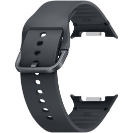 Samsung ET-SNL33LBEGEU Correa para Galaxy Watch8 | Watch8 Classic M/L, de Caucho, en Grafito