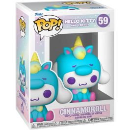 Funko Figura POP Sanrio Hello Kitty Cinnamoroll Vinilo 9cm Caja Regalo Precio: 15.68999982. SKU: B17WN2BQ9P