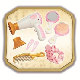 SMOBY - Set de peinado de princesas Disney - 3 años Precio: 77.20768. SKU: B12Q95S9J5