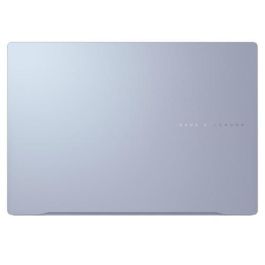 ASUS Vivobook S 15 OLED OLED S5506MA-MA111W - Ordenador Portátil 15.6" 3K 120Hz (Intel Core Ultra 7 155H, 16GB RAM, 1TB SSD, Arc Graphics, Windows 11 Home) Azul Neblina - Teclado QWERTY español ASUS Vivobook S 15 OLED OLED S5506MA-MA111W - Ordenador Portátil 15.6" 3K 120Hz (Intel Core Ultra 7 155H, 16GB RAM, 1TB SSD, Arc Graphics, Windows 11 Home) Azul Neblina - Teclado QWERTY español