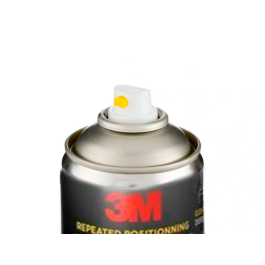 3m Pegamento Spray Adhesivo Reposicionable Indefinidamente Bote 400 ml
