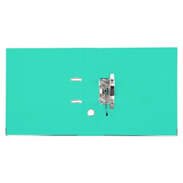 Liderpapel Archivador de palanca A4 Documenta Rado 52 mm Verde Claro