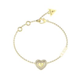 Pulsera Mujer Guess JUBB04031JWYGS Precio: 86.49999963. SKU: B1A6DNBXEM