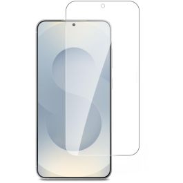 4smarts Second Glass para Samsung Galaxy S25 Edge - Protector de Pantalla de Cristal Templado