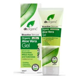 Dr. Organic Aloe Vera Gel Con Pepino Y Caléndula