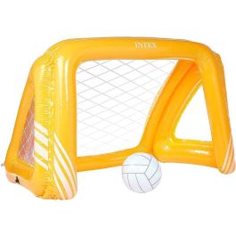 Porteria hinchable agua/jardin 124x84x76 cm con pelota (+ 6 años) Precio: 15.94999978. SKU: S2401659