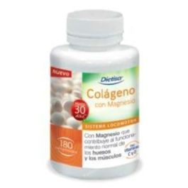 Colágeno Con Magnesio En Comprimidos Colágeno Con Magnesio En Comprimidos Precio: 10.5000005. SKU: B1DYP98SEW