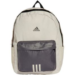 Mochila Deportiva Adidas Classic Badge of Sport 3 Stripes IZ1910 Gris Precio: 28.69000024. SKU: B1BSWC8XLN