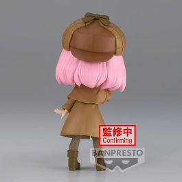 Figura Banpresto Q Posket Spy X Figura Banpresto Q Posket Spy X