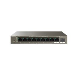 IP-COM Switch G2210P-8-102W Administrado en la Nube con 8 Puertos PoE Gigabit y 1 Puerto SFP, 102W PoE Total, Gestión Web y de App Precio: 130.89000034. SKU: B17HXA365E