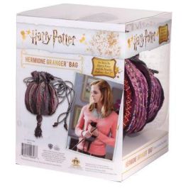NOBLE COLLECTION Bolso Hermione Granger Harry Potter, 20cm de profundidad