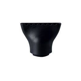 Thulos Secador de Pelo TH-HD807 Gris 1500W, Motor DC, 3 Velocidades, 3 Temperaturas, Aire Frío