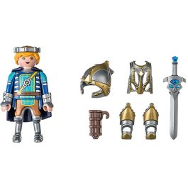 Playmobil Arwynn Con Invincibus Novelmore 71301