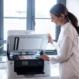 Brother Professional A3 inkjet wireless all-in-one printer Brother Professional A3 inkjet wireless all-in-one printer