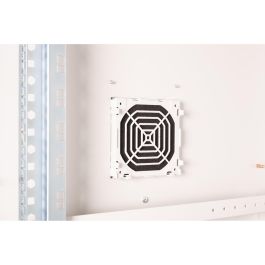 Digitus Carcasa de Pared Exterior IP55 9HE 579x600x600 mm Gris RAL 7035