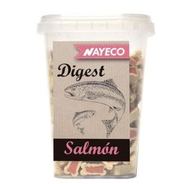 Nayeco Snack Semi Humedo Huesitos Digest Salmon 200 gr Precio: 3.5899996. SKU: B1E45X7L9W