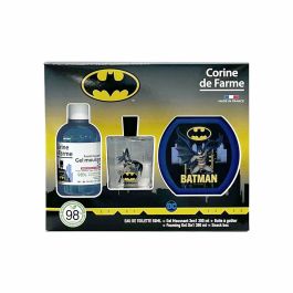 Perfume Infantil Corine de Farme BATMAN EDT 300 ml 3 Piezas Precio: 19.49999942. SKU: B1FQ8X5ZTB