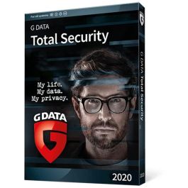 G DATA Total Security 2020 - 3 Licencias / 1 Año - Descarga ESD para Windows y Mac Precio: 76.89999999. SKU: B1ERRBQCR7