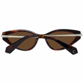 Polaroid 4074/S/LI Gafas de Sol Cat-Eye para Mujer - Montura de Policarbonato, Cristal 53 mm, Patillas 145 mm