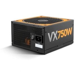 NOX Urano VX Bronze Edition Fuente de Alimentación PC ATX 750W 80 PLUS Bronze con Ventilador 140mm PWM y Cables Planos Precio: 65.94999972. SKU: S0211793