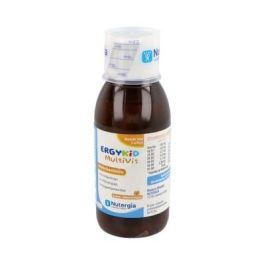 Ergykid Multivit Precio: 14.5899996. SKU: B1FQ64S7JR