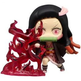 Good Smile Company Hikkake Nezuko Kamado Figura 7 cm Kimetsu No Yaiba PVC Articulada Precio: 20.50000029. SKU: B1A6WEYFEN