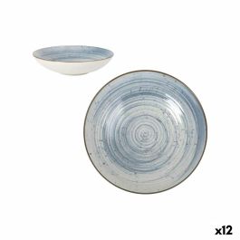 Plato Hondo La Mediterránea Swirl Ø 21 cm (12 Unidades) Precio: 40.49999954. SKU: B15DWKC72C